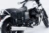 Mistral MG V7 III (E4) konické koncovky dlouhé inox leštěné